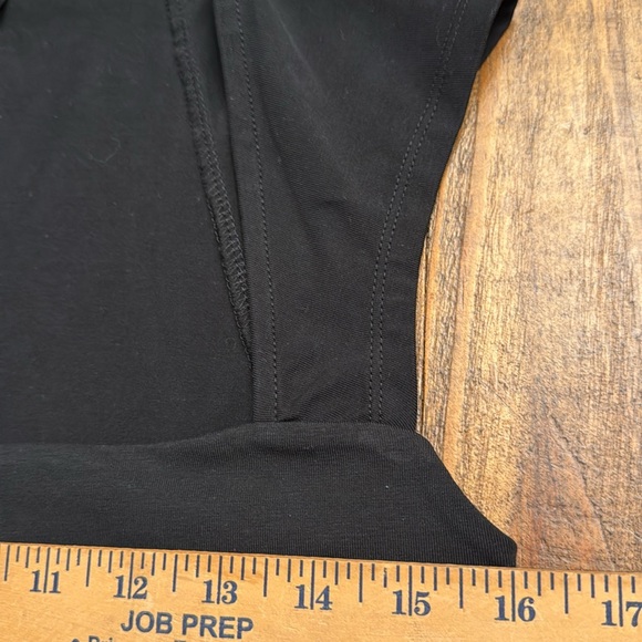 J. Crew Elegant Black Tank Top - Picture 5 of 6